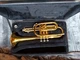 King 603 Cornet with case & mouthpiece, USA, Fair Condition