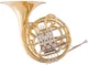 ✨ C.G Conn CHR401 Double French Horn 📯F/Bb Intermediate/Pro Gold Lacquer ✨MINT✨