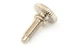 Lyre Screw - Jupiter Trumpets (& others), 1 each Nickel