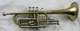 Blessing B123 cornet w/ Bach mouthpiece And Case