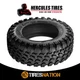 (1) New Hercules TIS UT1 32X10.00R14/8 81J RBL Tires