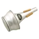 Mutec MHT145 Aluminum Trumpet Adjustable Cup Mute