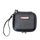 Protec BM221 Trumpet Mouthpiece Case - Micro Zip, 4-Piece Black