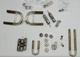 Silver Yamaha YEP-201s Euphonium *REPLACEMENT PARTS