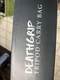 BOG DeathGrip Infinite Tripod Carry Bag OEM Factory New Sealed w/ Box