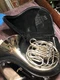 Holton H379 Double French Horn Solid Nickel Silver