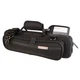 Protec Model PB308 Flute (B & C Foot) Slimline PRO PAC Case - Black