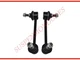PAIR Rear R/L Sway Bar Link Kit 2008-2016 Honda Accord 2009-2014 Acura TL TSX
