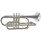Yamaha YCR-2310IIIS Standard Cornet in Silver Plate SN 268758