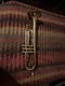 Rossetti Student Lacquer Gold Bb Trumpet