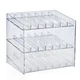 Azar Displays Three-Tier 21 Compartment Display, 7-Comp per Tier....