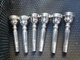 Yamaha Trumpet Mellophone Mouthpieces 9C4 11B4 14F4 15E4 14A4a 11 11C4 And More!