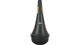 MUTEC MHT210 BLACK POLYMER TROMBONE STRAIGHT MUTE