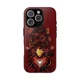 Superhero Iron Man Tough Case For IPhone ,Phone Cover Protective Best Fan Gift
