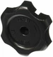 Ventline by Dexter BVD0421-00 Exit Dome Plastic Crank Handle