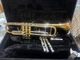 Jupiter Capitol Edition CEB-660  Trumpet Bach 5C Std w/ Case
