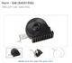 NEW OEM 22724867 HORN 410HZ  GM 05-11 COBALT G5 HHR