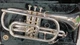 Yamaha YCR-6330S Bb Cornet Silver Finish With Mouthpiece Brass Instrument