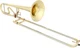 Adams Brass TB1 Professional Tenor Trombone - Clear Lacquer