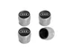 Audi Valve Caps For All Audi Valves 80A071215