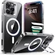 ESR for iPhone 16 Pro Max Case, 16 Max, A-Clear Camera Control 
