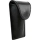Protec Leather Small Brass Mouthpiece Pouch