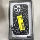 Coach - Slim Protective Case for iPhone 12 Pro Max- Bold Floral Black New B15 R2