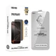 Pack of 3 9D Privacy Glass Screen Protector For iPhone 16 Pro Max