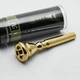 Marcinkiewicz Claude Gordon P22 24K Gold Trumpet Mouthpiece No. 22 Throat NEW!