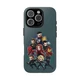 Marvel Superhero Tough Case For IPhone ,Phone Cover Protective
