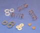 Trumpet Holton T602 valve repair kit outer barrel springs & piston Guides, felts