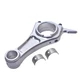 Billet Aluminum Connecting Rod (3.303") For Honda GX200,For Ghost 212,For Til...