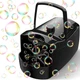 Sizonjoy Bubble Machine Automatic 18000 Per Minute Big Bubbles Blower Maker For