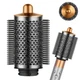 YTCHYYSK Large Round Volumizing Brush for Dyson Airwrap Attachments