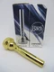 Genuine Bach 24K Gold Symphonic Trumpet Mouthpiece, 3C, 24 Throat, 24 Backbore