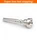 Blessing MPC7CTR Trumpet Mouthpiece - 7C-NEW
