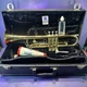Holton Trumpet T602 W/ Mouthpiece/Mute/Hardcase - S/N 556473 - 1970s-80s