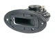 Marinco AFI 12V Drop-in Hidden Boat Horn 105dB Marine Grade