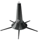 K&M - Konig & Meyer 15240.000.55 - Flugelhorn In-Bell 5 Leg Stand - Professional