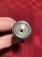 NEMC 7C TRUMPET MOUTHPIECE SILVER PLATED   LOT 421D -FITS BACH, YAMAHA, ETC.