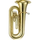 Jupiter JTU730 Series 3-Valve BBb Tuba Lacquer