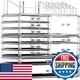 Cq Acrylic Clear Makeup Storage Organizer Drawers Skin Care Large Cosmetic