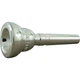 Schilke Standard Series Cornet Mouthpiece Group II in Silver 15C4 Silver