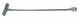 Tru-Flate 41-466 Valve Fishing Tool