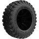 32X10.00R14 Hercules TIS UT1 81J LRD Black Wall Tire