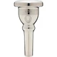 Denis Wick DW5386-AT Aaron Tindall Ultra Amercn Shank Tuba Mouthpiece Slvr AT3UY