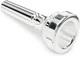 Denis Wick Classic Trombone Mouthpiece - 6AL, Silver Plated