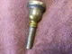 Vintage Schilke 59 Bass Trombone Mouthpiece