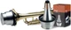 Stagg Model MTR-C3A All-Aluminum Cup Mute for Trumpet