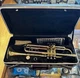 Antigua Vosi Brass TR3580LQ Quality Trumpet new w/ Case and certificates